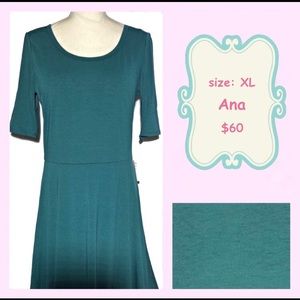 new LuLaRoe Ana dress